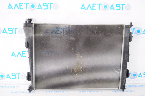 Water cooling radiator Hyundai Sonata 11-15 2.4