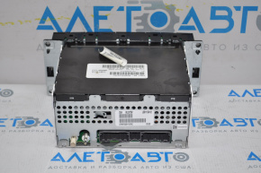 Jeep Compass 11-16 Radio Tape Recorder