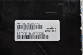 Jeep Compass 11-16 Radio Tape Recorder