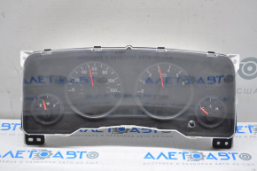Instrument cluster Jeep Compass 11- 116K