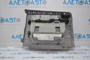 Kia Optima 11-15 gray glove compartment