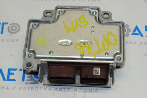 SRS airbag module computer airbags Kia Optima 16-18 for re-stitching