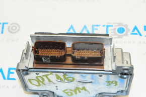 SRS airbag module computer airbags Kia Optima 16-18 for re-stitching