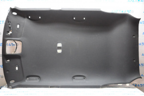 Kia Soul 14-19 Headlining Without Sunroof Black