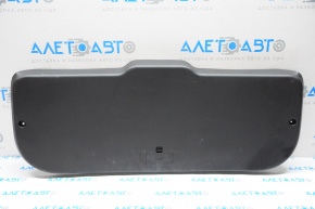 Tailgate trim Kia Soul 14-19 black