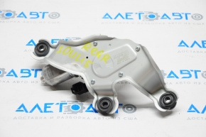 Windscreen wiper trapezoid with motor rear Kia Soul 14-19