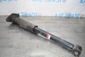 Shock absorber rear left Kia Soul 14-19 with support