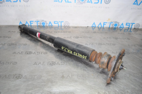 Shock absorber rear right Kia Soul 14-19 with support