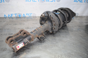 Shock absorber strut assembly front left Kia Soul 14-19