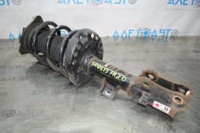 Shock absorber strut assembly front right Kia Soul 14-19