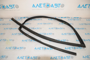 Front left windshield seal for Toyota Camry v55 15-17 USA
