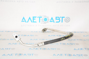 Air conditioning condenser-compressor tube Toyota Camry v55 15-17 2.5 usa