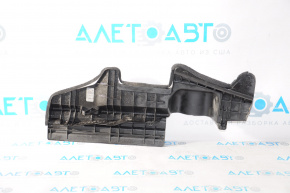 Right radiator deflector for Toyota Camry V55 15-17 USA