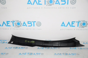 Rear left inner door sill trim for Toyota Camry v55 15-17 USA black