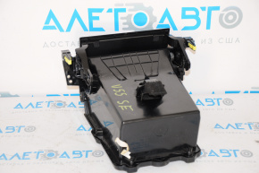 Toyota Camry V55 15-17 USA Black Center Console Pocket