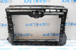 TV panel radiator VW Passat b7 12-15 USA plastic