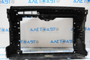 TV panel radiator VW Passat b7 12-15 USA plastic