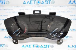 Instrument cluster Ford Fusion mk5 13-16 1 display, 96k