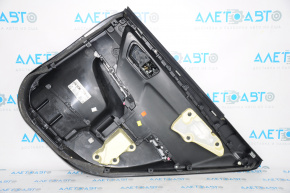 Door trim card rear left Toyota Camry v55 15-17 usa leather black
