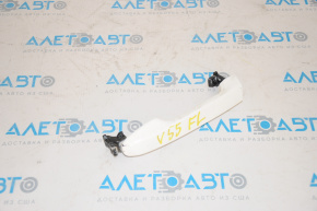 Door handle outer front left Toyota Camry v55 15-17 usa scratches