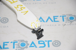 Door handle outer front left Toyota Camry v55 15-17 usa scratches