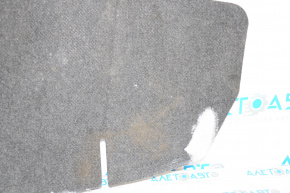 Toyota Camry v55 15-17 usa trunk floor white paint stain
