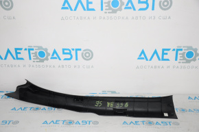 Rear right inner door sill trim for Toyota Camry v55 15-17 USA black