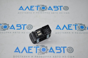 Rear right window lift control Chrysler 300 11-14 black