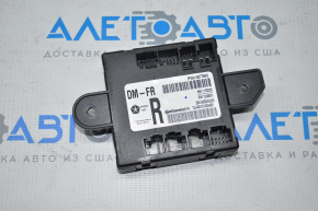 Front Right Door Computer Chrysler 300 11-14