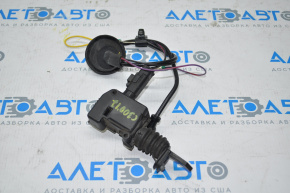 Chrysler 300 11- Fuel Door Lock