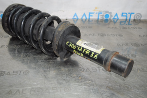 Shock absorber strut assembly front right Chrysler 300 11-23 AWD