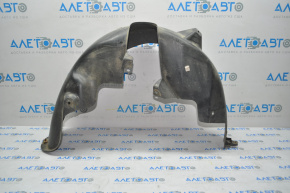 Rear left fender liner for Dodge Dart 13-16