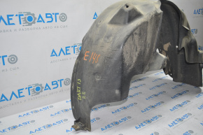 Rear right fender liner for Dodge Dart 13-16