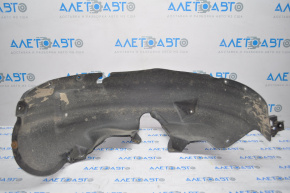 Rear right fender liner for Dodge Dart 13-16