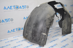 Front left fender liner Dodge Dart 13-16 worn out without hatch
