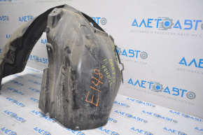Front left fender liner Dodge Dart 13-16 worn out without hatch