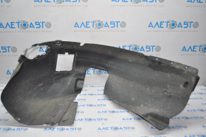 Front left fender liner Dodge Dart 13-16 worn out without hatch