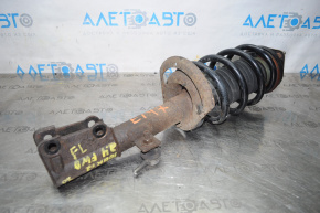 Shock absorber strut assembly front left Dodge Journey 11-20 rusty