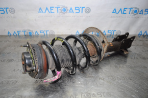 Shock absorber strut assembly front left Dodge Journey 11-20 rusty