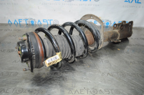 Shock absorber strut assembly front right Dodge Journey 11-20 rusty