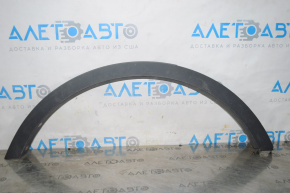 Rear right wing arch trim Ford Escape MK3 13-16 pre-restoration broken crepe, scratches