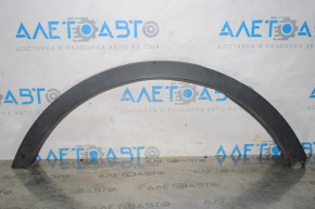 Rear right wing arch trim Ford Escape MK3 13-16 pre-restoration breakage of the fastener