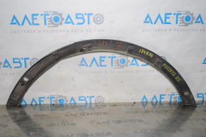 Rear right wing arch trim Ford Escape MK3 13-16 pre-restoration breakage of the fastener