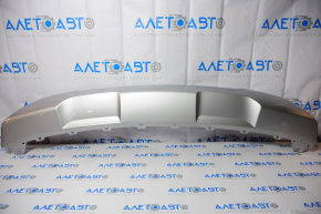 Front bumper trim lower Ford Explorer 16-17 rest gray