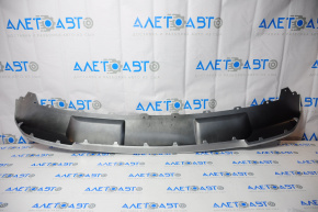 Front bumper trim lower Ford Explorer 16-17 rest gray