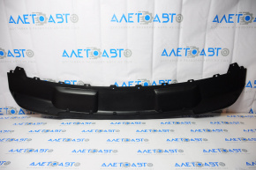 Front bumper trim lower Ford Explorer 16-17 rest black