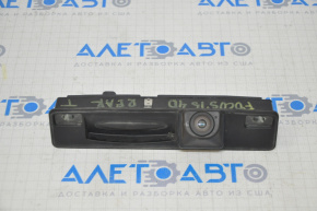 Rear view camera Ford Focus mk3 15-18 rest, with backlight and button, broken mounts