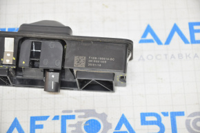 Rear view camera Ford Focus mk3 15-18 rest, with backlight and button, broken mounts