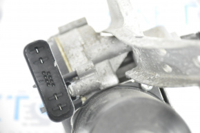 Left windshield wiper motor for Ford Fusion mk5 13-20