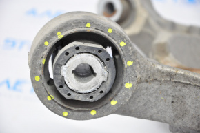 Lower control arm under the rear left spring Ford Fusion mk5 13-20 AWD, FWD aluminum, torn silent block